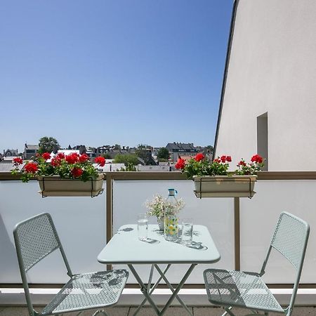 L'Escapade Malouine Apartamento Saint-Malo Exterior foto