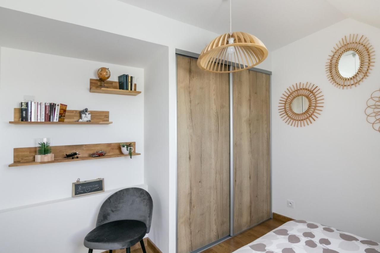 L'Escapade Malouine Apartamento Saint-Malo Exterior foto